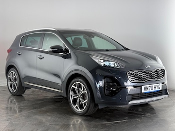 Used Kia Sportage 2021 for sale - 76926063: Photo