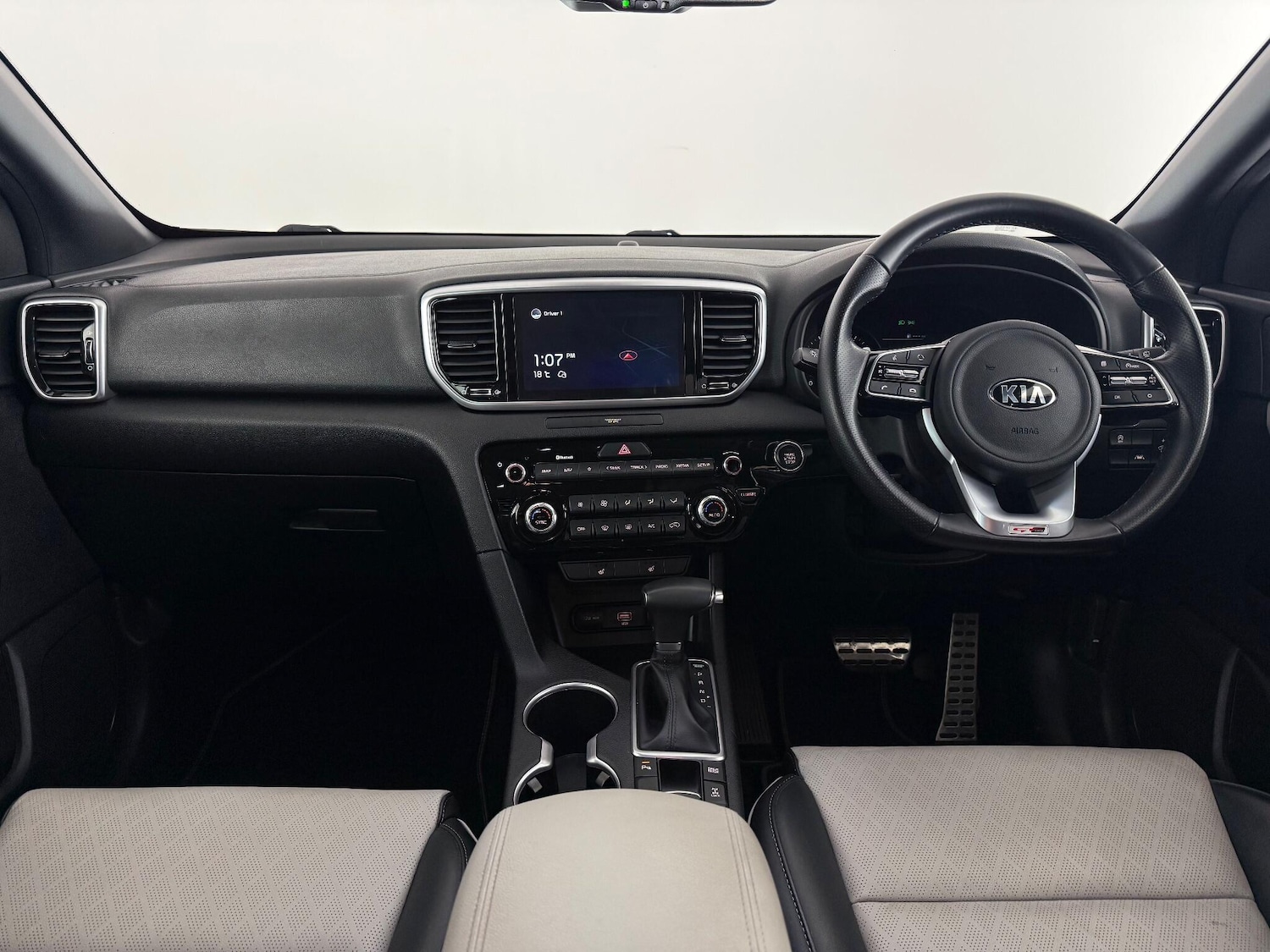 Used Kia Sportage 2021 for sale - 76926063: Photo 20