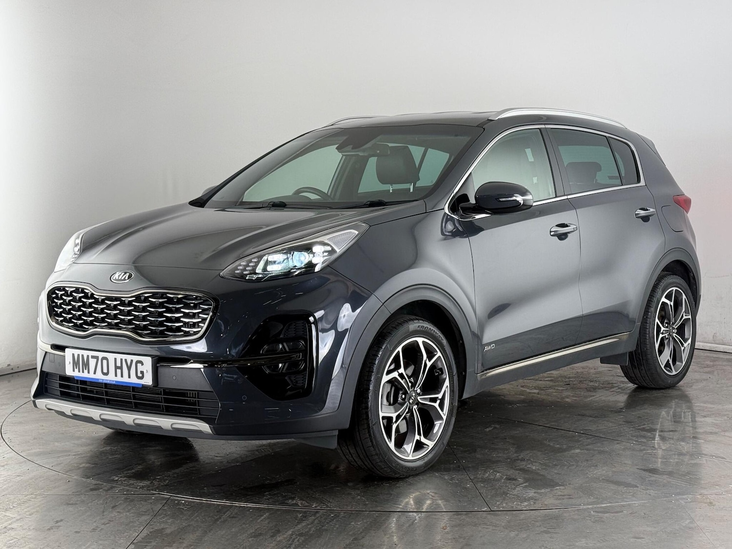 Used Kia Sportage 2021 for sale - 76926063: Photo 3
