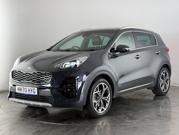 Used Kia Sportage 2021 for sale - 76926063: Photo