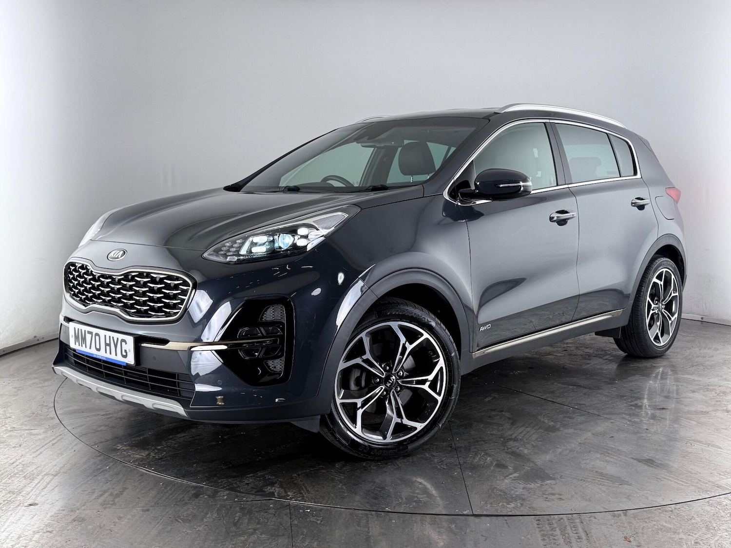 Used Kia Sportage 2021 for sale - 76926063: Photo 47