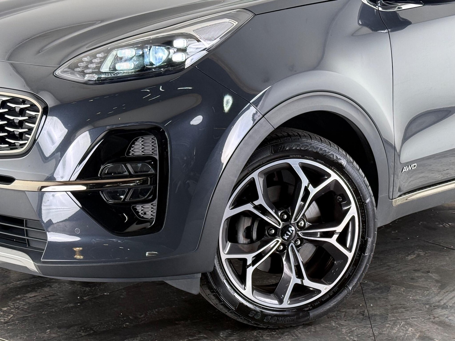 Used Kia Sportage 2021 for sale - 76926063: Photo 49