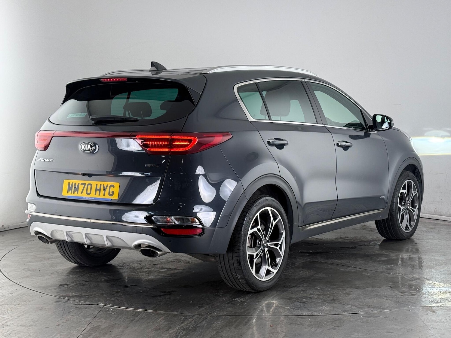 Used Kia Sportage 2021 for sale - 76926063: Photo 5