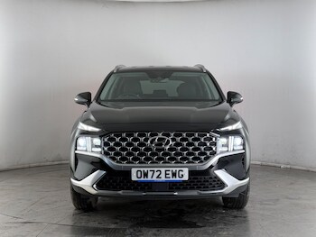 Used Hyundai Santa Fe 2023 for sale - 77672115: Photo