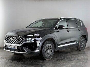 Used Hyundai Santa Fe 2023 for sale - 77672115: Photo