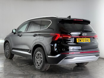 Used Hyundai Santa Fe 2023 for sale - 77672115: Photo