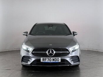 Used Mercedes-Benz A-Class 2021 for sale - 77575490: Photo