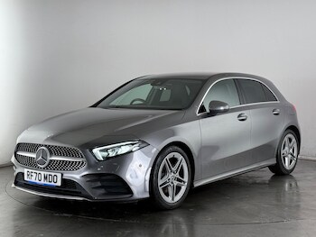 Used Mercedes-Benz A-Class 2021 for sale - 77575490: Photo