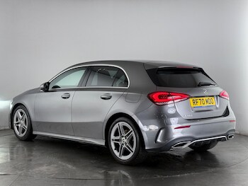 Used Mercedes-Benz A-Class 2021 for sale - 77575490: Photo