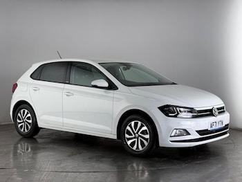 Used Volkswagen Polo 2021 for sale - 77626375: Photo