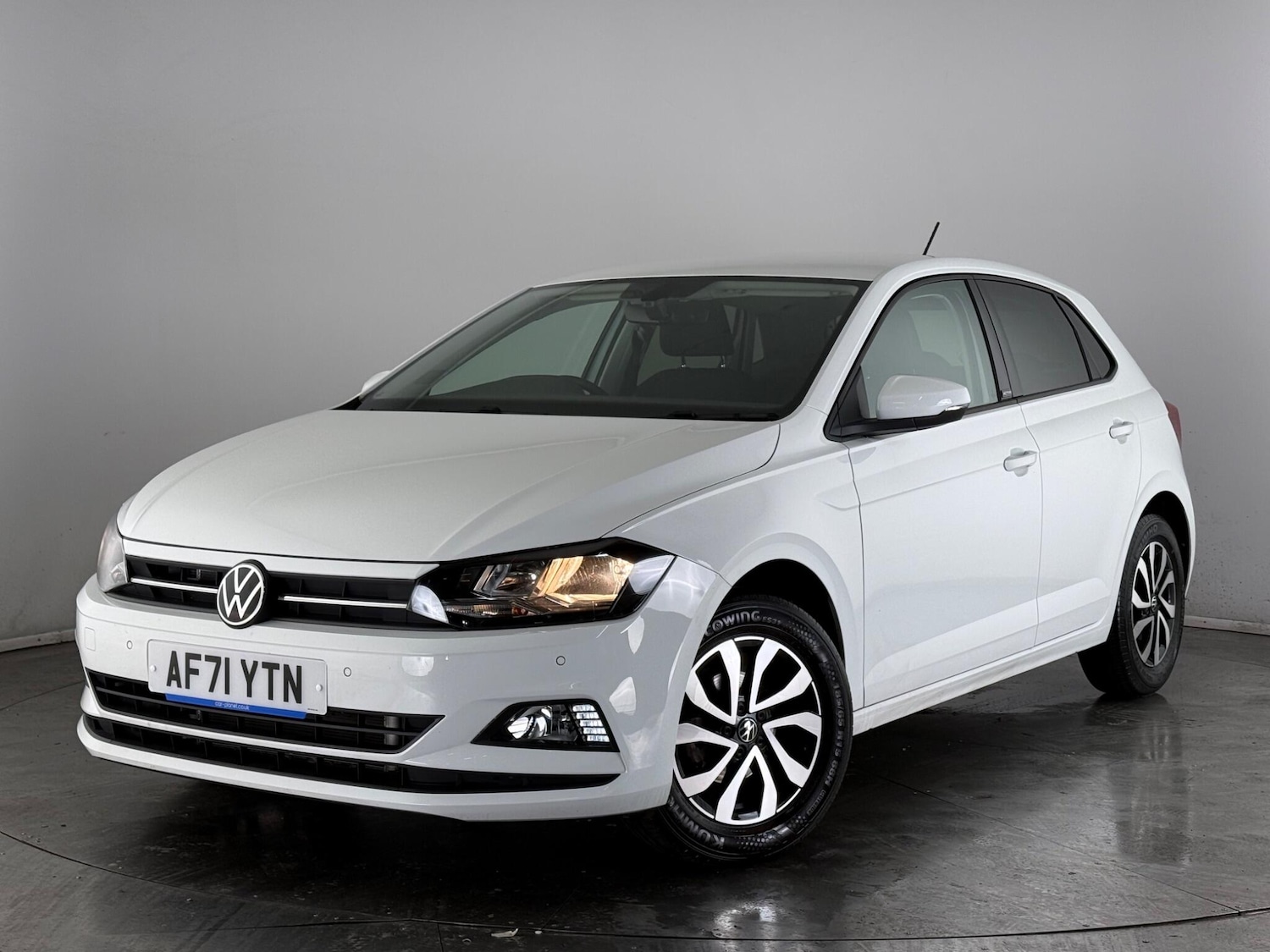 Used Volkswagen Polo 2021 for sale - 77626375: Photo 35