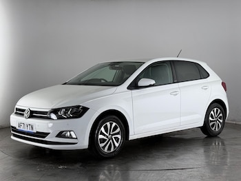 Used Volkswagen Polo 2021 for sale - 77626375: Photo