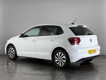 Used Volkswagen Polo 2021 for sale - 77626375: Photo