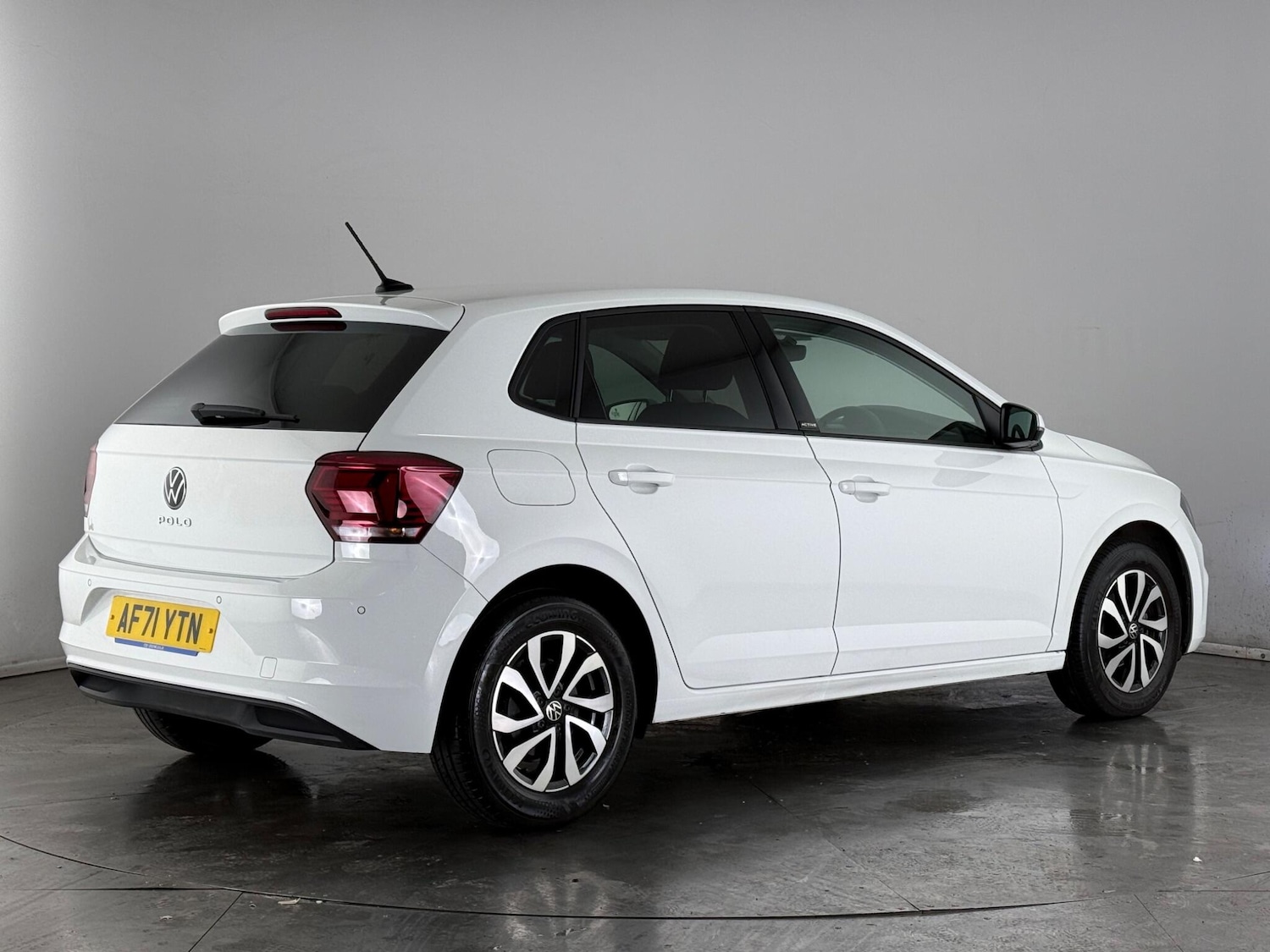 Used Volkswagen Polo 2021 for sale - 77626375: Photo 8