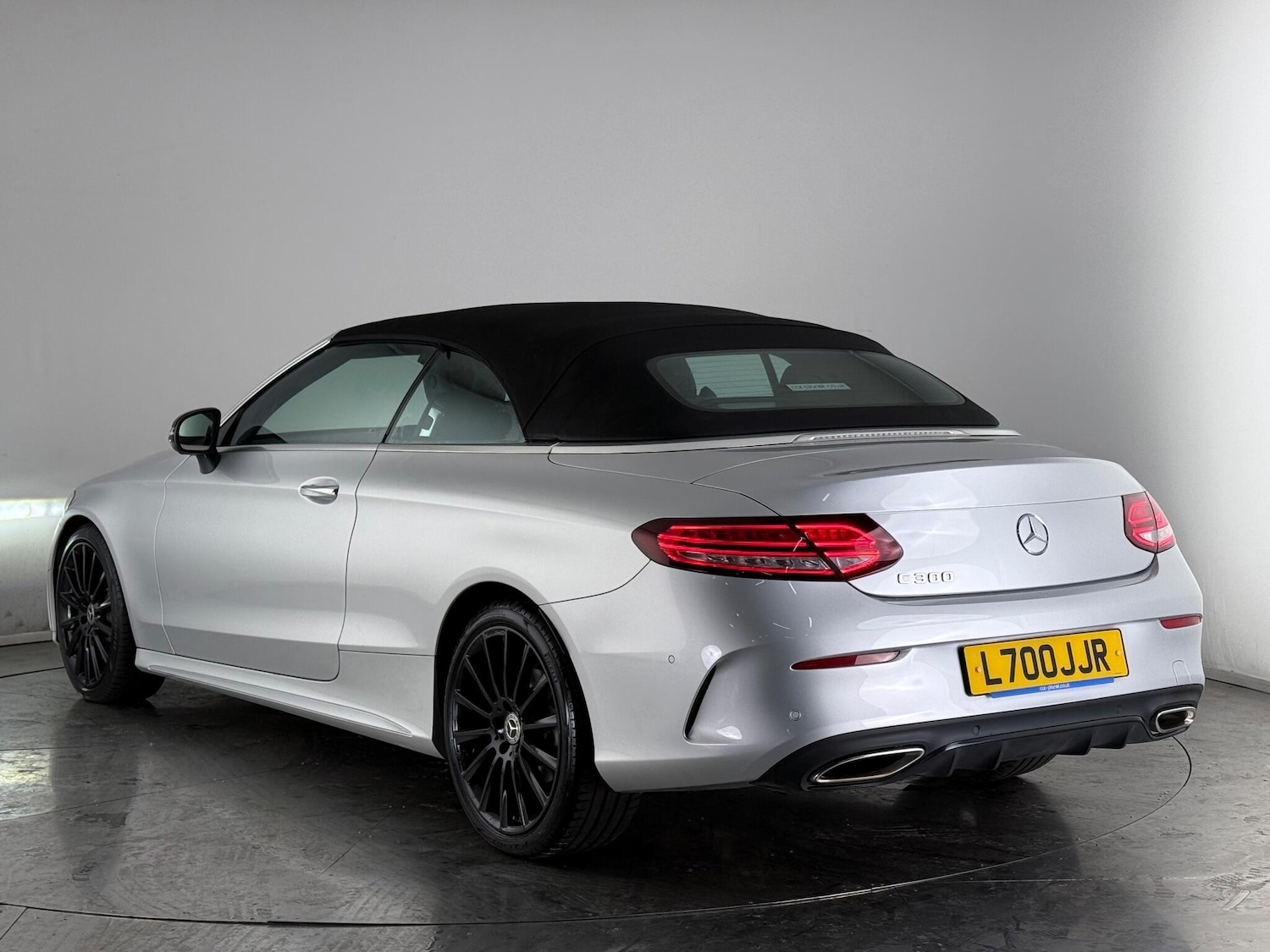 Used Mercedes-Benz C Class 2021 for sale - 77180807: Photo 13