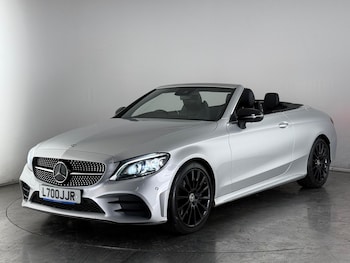 Used Mercedes-Benz C Class 2021 for sale - 77180807: Photo