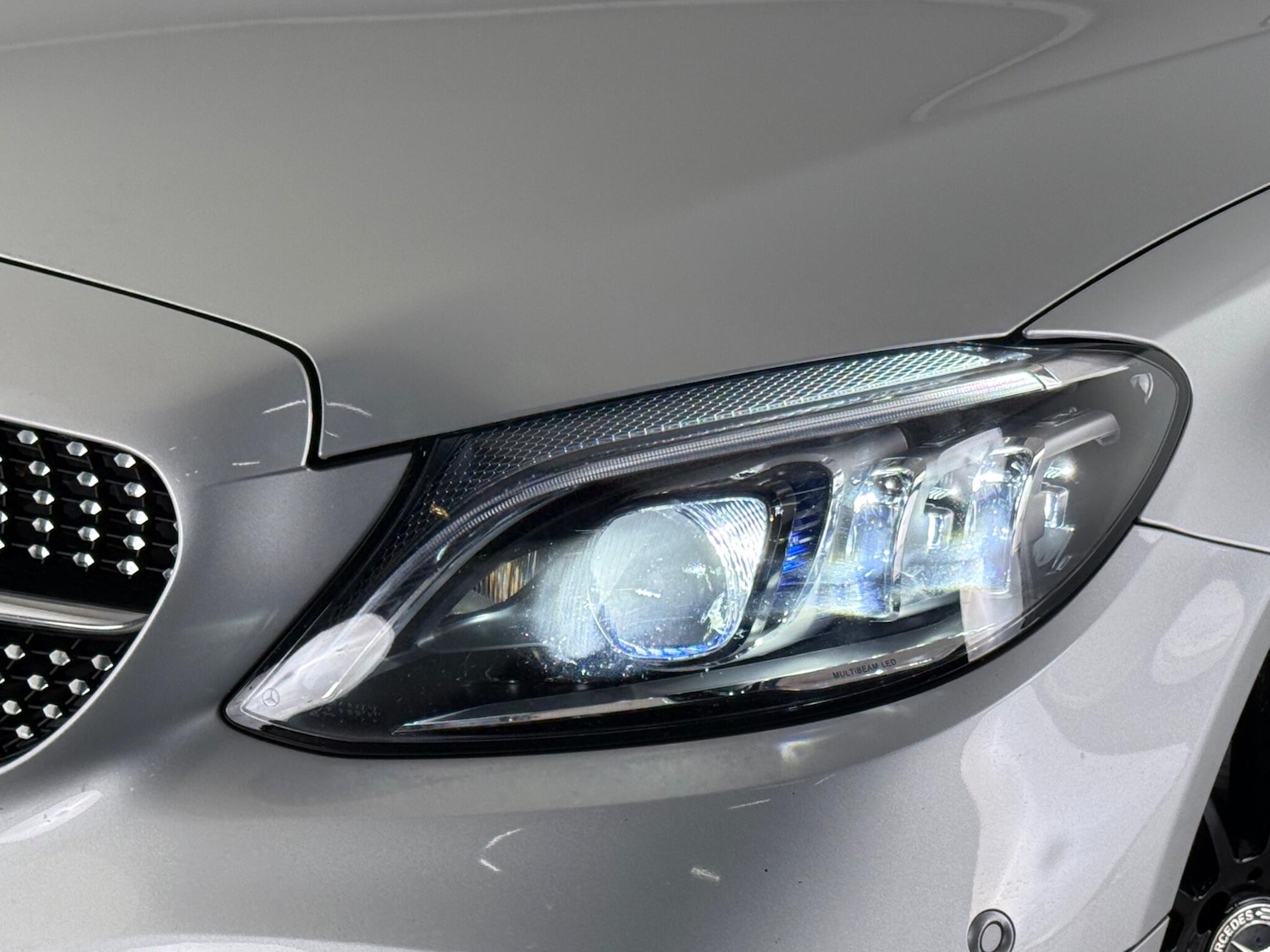 Used Mercedes-Benz C Class 2021 for sale - 77180807: Photo 6