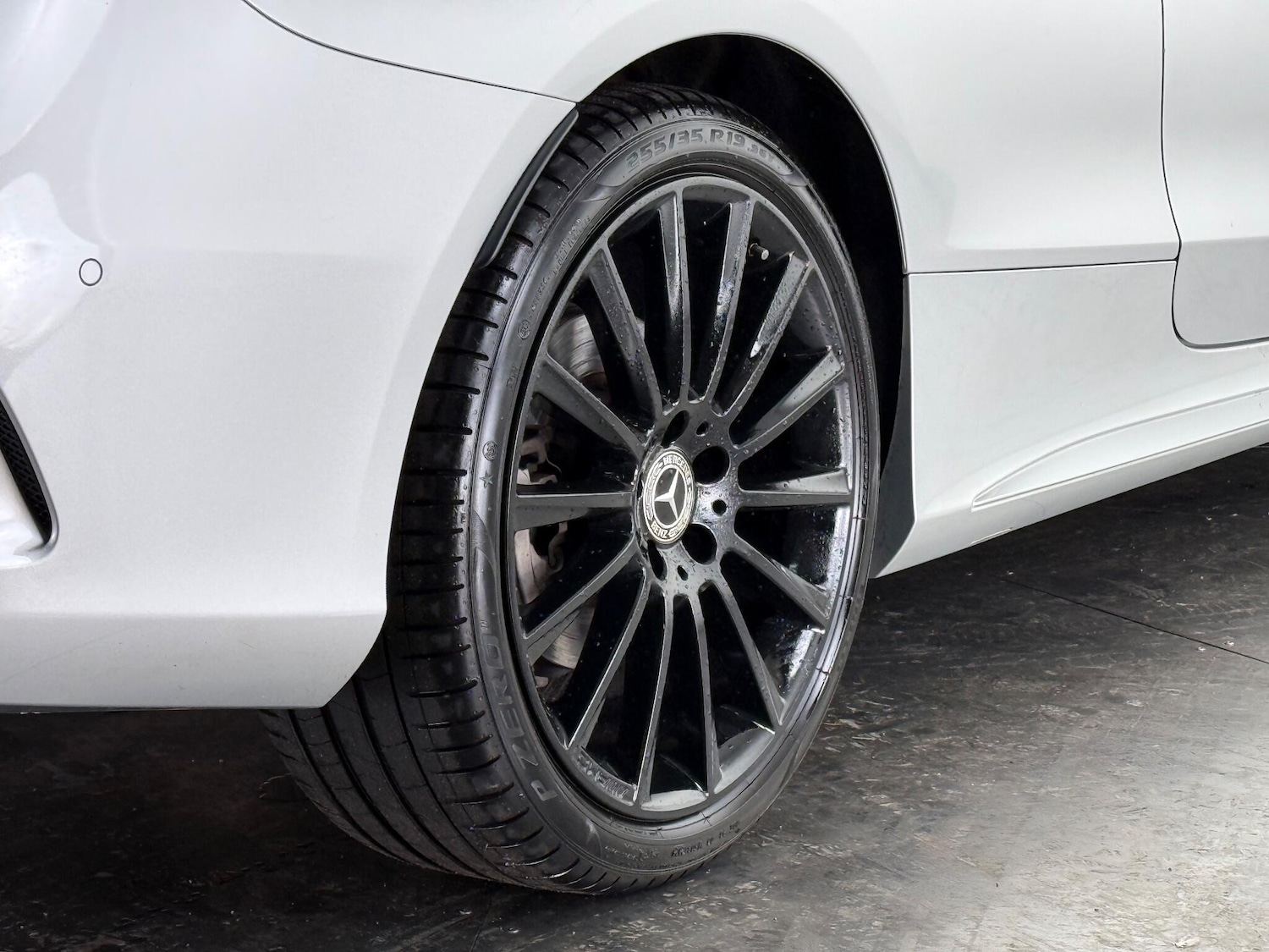 Used Mercedes-Benz C Class 2021 for sale - 77180807: Photo 9