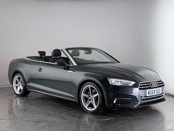 Audi A5 Cabriolet feature image