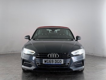 Used Audi A5 Cabriolet 2019 for sale - 77247058: Photo