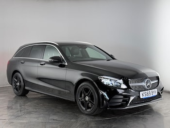 Used Mercedes-Benz C Class 2019 for sale - 77180943: Photo