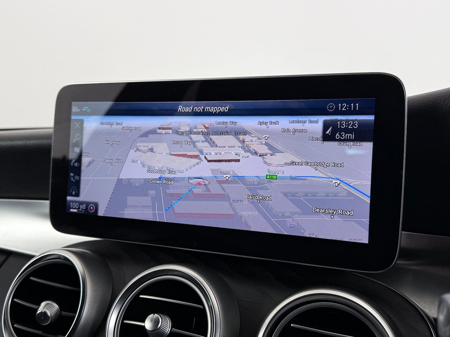 Used Mercedes-Benz C Class 2019 for sale - 77180943: Photo 30