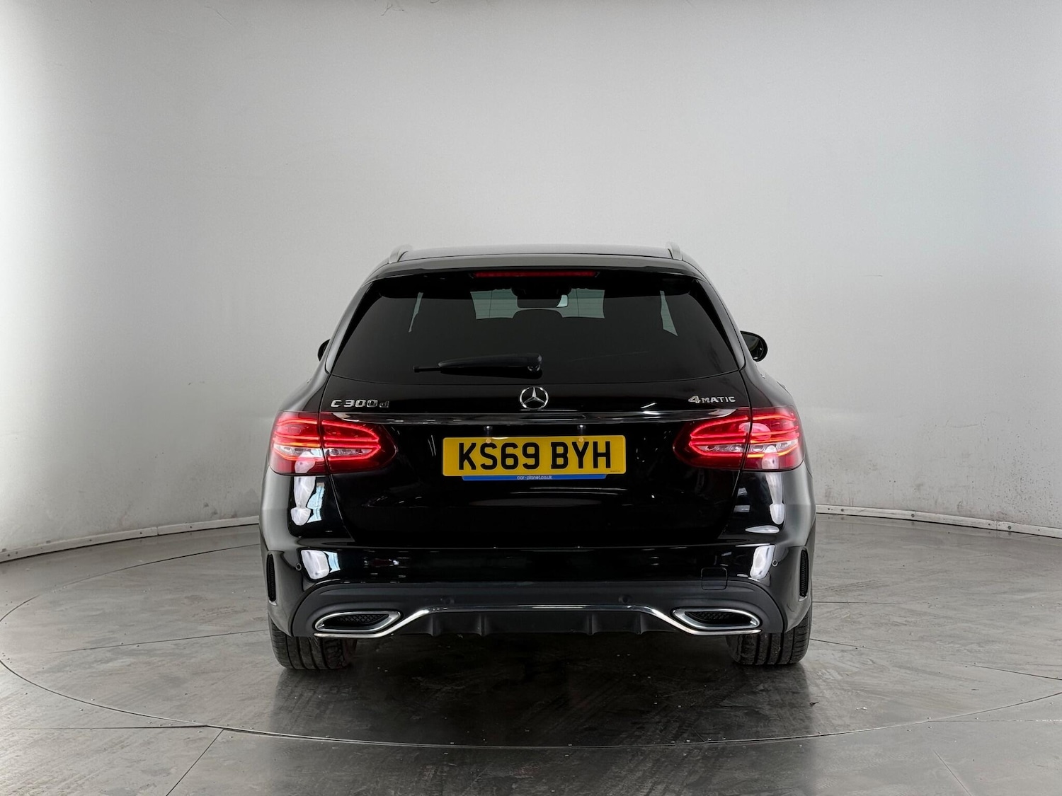 Used Mercedes-Benz C Class 2019 for sale - 77180943: Photo 7