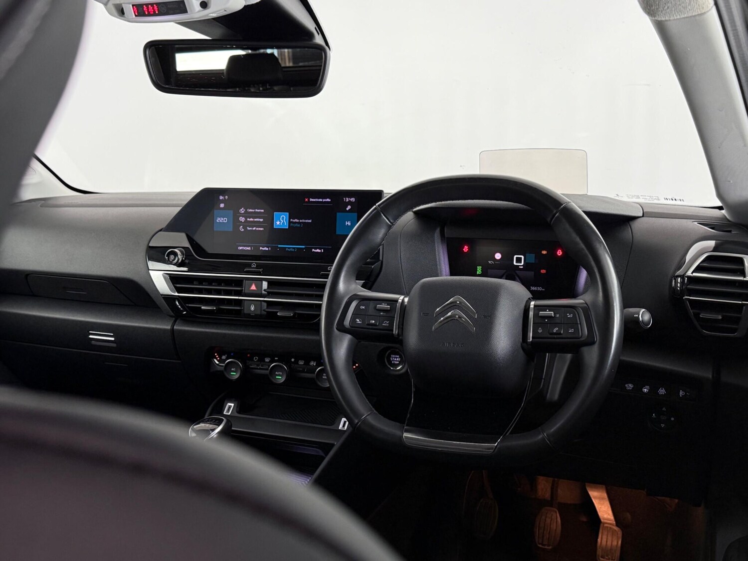 Used Citroen C4 2023 for sale - 77587462: Photo 13