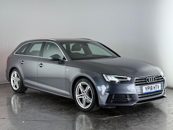 2018 (18) - 1.4 TFSI S line Euro 6 (s/s) 5dr