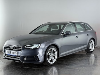 Used Audi A4 Avant 2018 for sale - 75896623: Photo