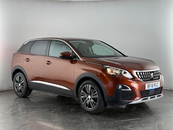Used Peugeot 3008 2018 for sale - 77216659: Photo