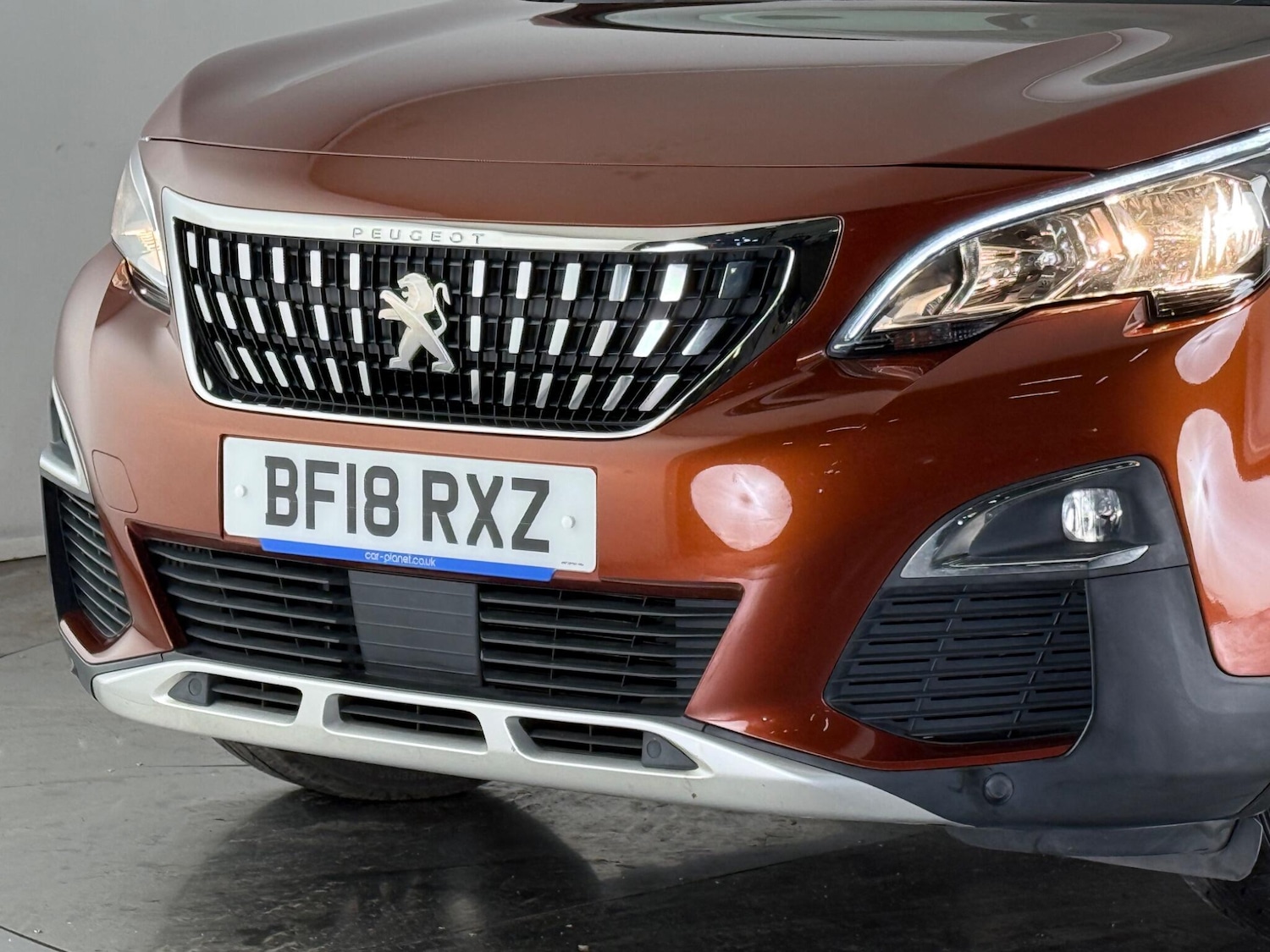 Used Peugeot 3008 2018 for sale - 77216659: Photo 36