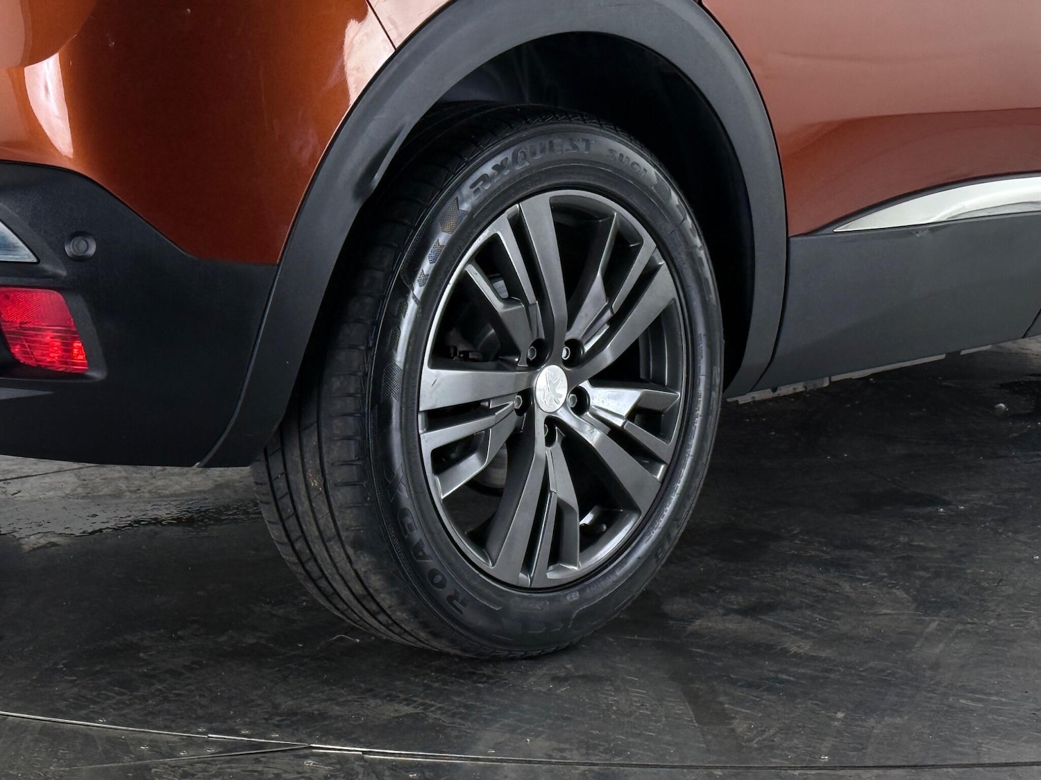 Used Peugeot 3008 2018 for sale - 77216659: Photo 9