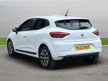 Used Renault Clio  for sale - 75648799: Photo