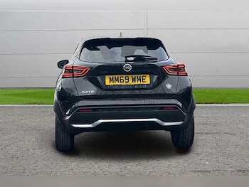 Used Nissan Juke 2019 for sale - 77540034: Photo