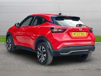 Used Nissan Juke 2023 for sale - 78824578: Photo