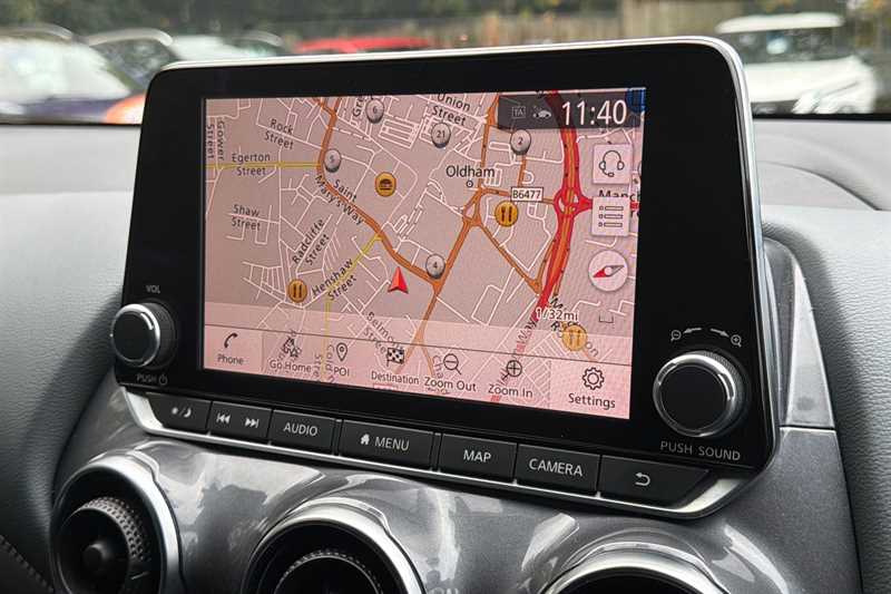 Used Nissan Juke 2021 for sale - 76124983: Photo 10