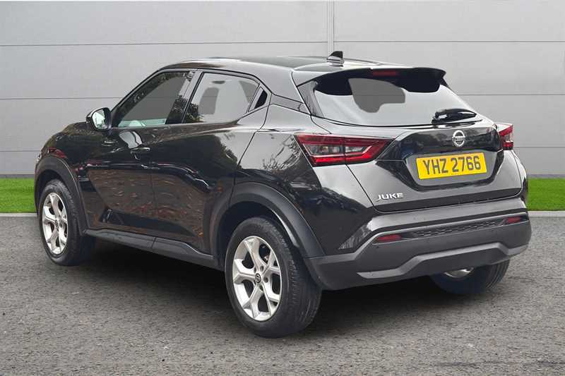 Used Nissan Juke 2021 for sale - 76124983: Photo 2