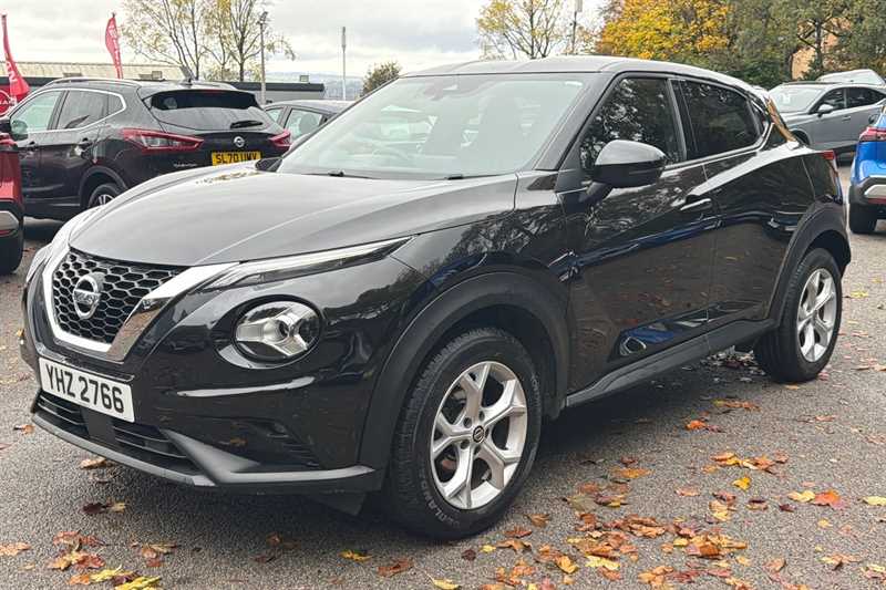 Used Nissan Juke 2021 for sale - 76124983: Photo 23