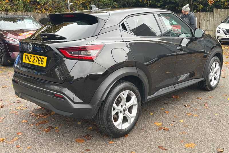 Used Nissan Juke 2021 for sale - 76124983: Photo 25