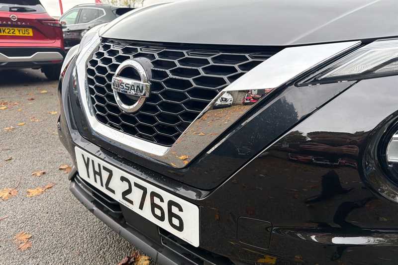 Used Nissan Juke 2021 for sale - 76124983: Photo 27