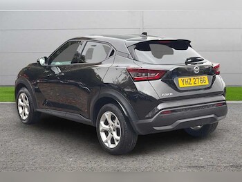 Used Nissan Juke 2021 for sale - 76124983: Photo