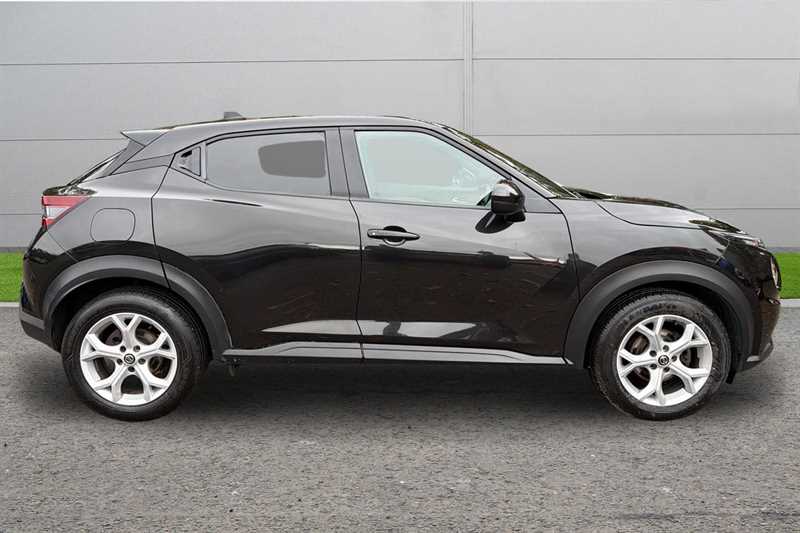 Used Nissan Juke 2021 for sale - 76124983: Photo 3