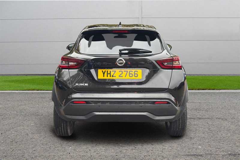 Used Nissan Juke 2021 for sale - 76124983: Photo 4