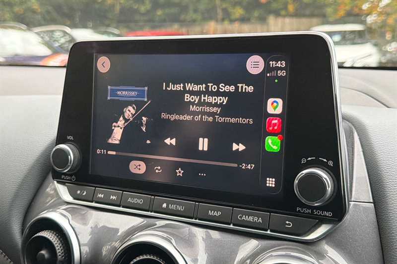 Used Nissan Juke 2021 for sale - 76124983: Photo 40