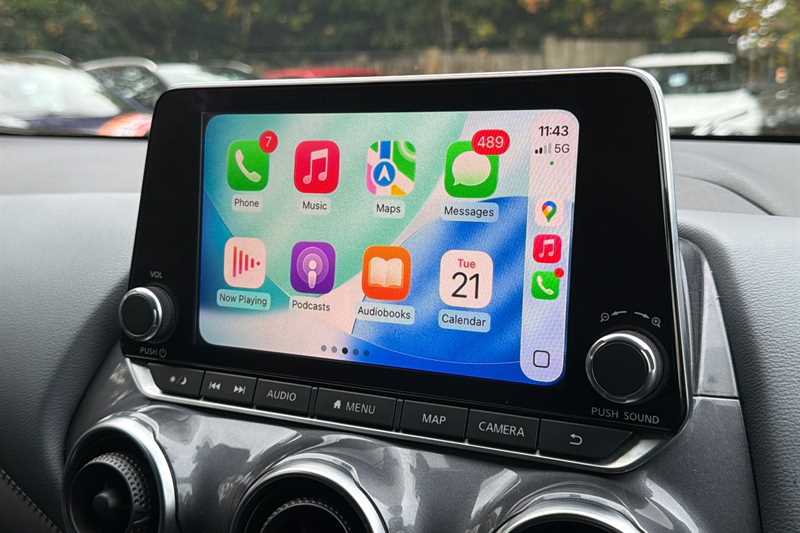 Used Nissan Juke 2021 for sale - 76124983: Photo 41