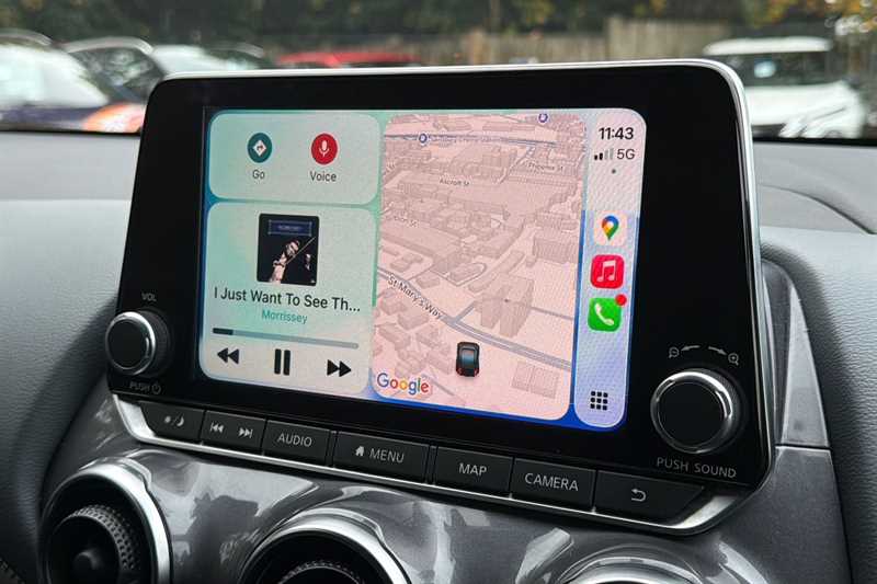 Used Nissan Juke 2021 for sale - 76124983: Photo 43