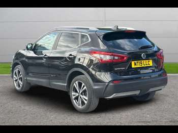 Used Nissan Qashqai 2019 for sale - 75128944: Photo