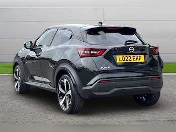 Used Nissan Juke 2022 for sale - 79603814: Photo