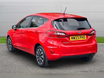 Used Ford Fiesta 2023 for sale - 78137107: Photo